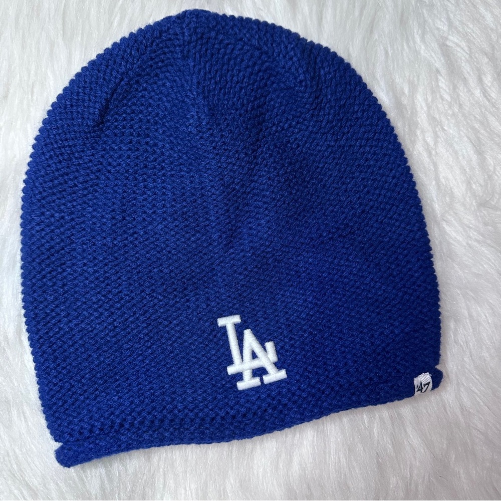 47 Los Angeles Dodgers Knit Beanie